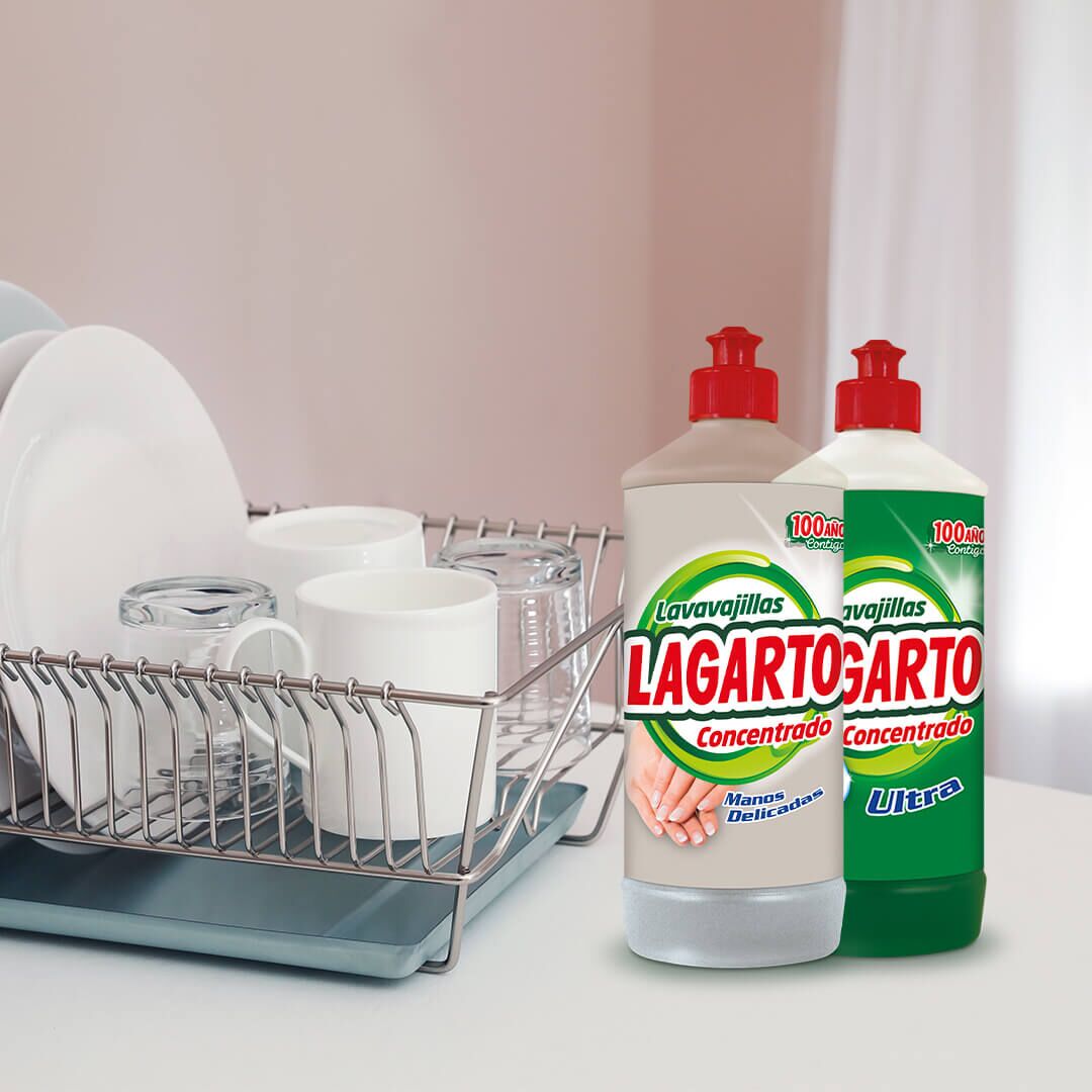 Средство для мытья посуды Xiaomi Lagarto Spain Imported Lagarto