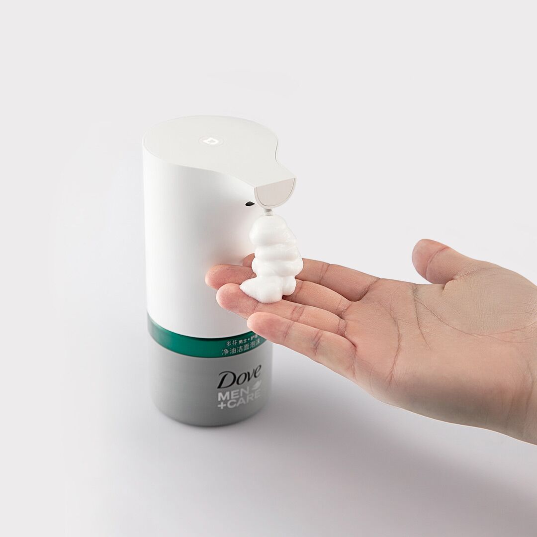 Дозатор мыла Xiaomi Mijia Dove Automatic Foam Dispenser