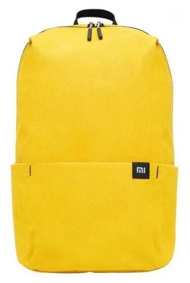 Рюкзак Xiaomi Mi Bright Little Backpack 10L (Yellow/Желтый) : отзывы и обзоры - 1