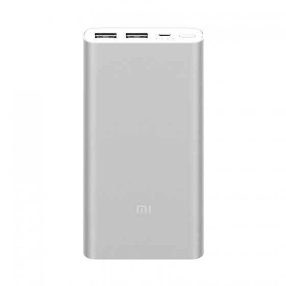 Внешний аккумулятор Xiaomi Mi Power Bank 2S (2i) 10000 mAh (Silver) : характеристики и инструкции - 2