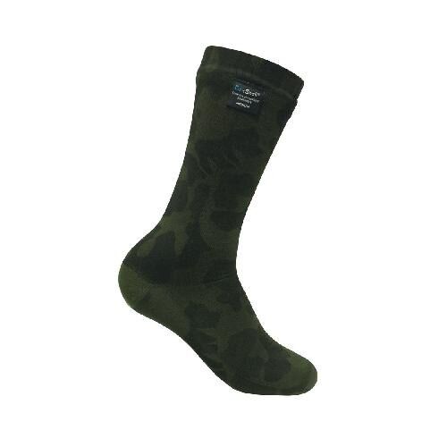 Водонепроницаемые носки DexShell Camouflage S (36-38), DS736S - 1