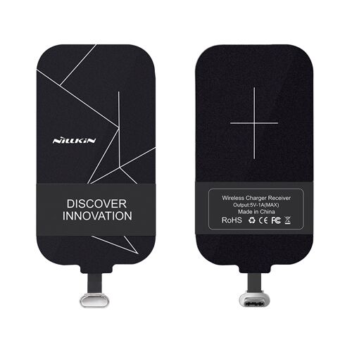 Nillkin Magic Tags Type-C Wireless Charging Receiver Short Version (Black) 