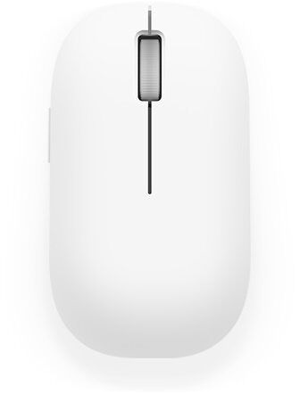 Беспроводная мышь Xiaomi Mi Wireless Mouse (White/Белый) : отзывы и обзоры - 1