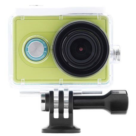 Аквабокс/Waterproof Case для экшн-камеры Yi Action Camera (White/Белый) : отзывы и обзоры 