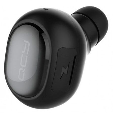 Xiaomi QCY Q26 Mini Bluetooth Headset (Black) - 1
