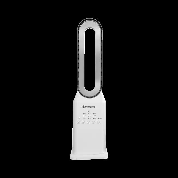Напольный безлопастный вентилятор Xiaomi Westinghouse Fan WTH-SWX18 (White/Белый) - 1