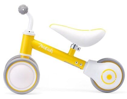 Детский велосипед 700Kids Seven Small Bai Child Yo Car WB0601 (Yellow/Желтый) 