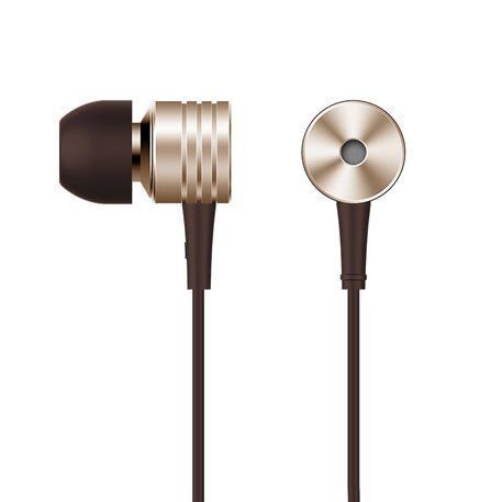 Наушники 1More Vintage Classic In-Ear Headphones/Piston 2 (Gold/Золотой) 