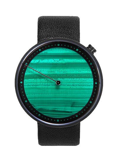 Наручные часы Ultraworks Ultratime Zero Quartz Watch (Green/Зеленый) 