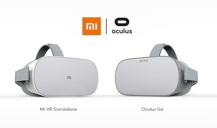 Xiaomi Mi VR Standalone и Oculus VR