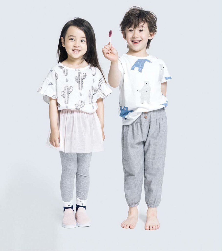 Детские футболки Сяоми