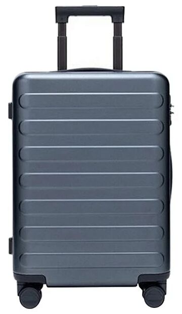 Чемодан 90 Points Seven Bar Suitcase 24 (Gray/Серый) - 4