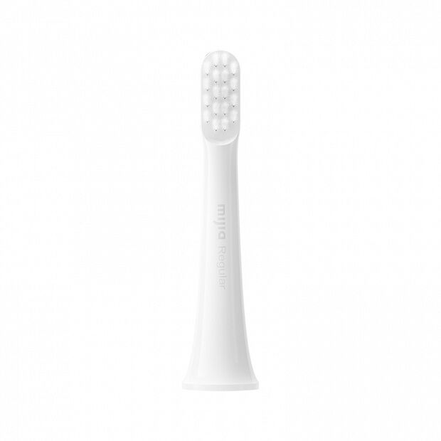 Насадка для зубной щетки (3 шт.) Mijia Electric Toothbrush Head (White/Белый) 
