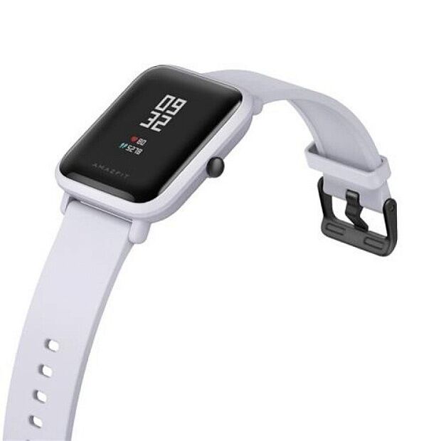Спортивные часы Amazfit Bip Moving Watch Youth Edition (Light-Grey) - отзывы владельцев и опыте использования - 5