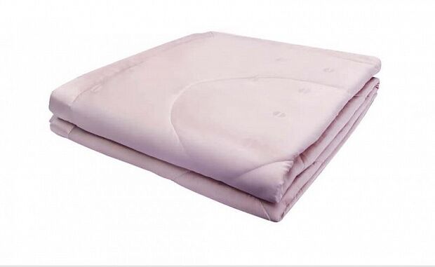 Одеяло Amain Wormwood Incense Jacquard Repellent (Pink/Розовый) 