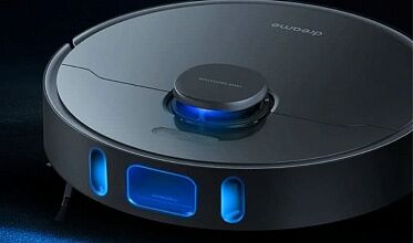 Обзор робота-пылесоса Xiaomi Dreame L10 Pro Robot Vacuum - фото Обзор робота-пылесоса Xiaomi Dreame L10 Pro Robot Vacuum - фото