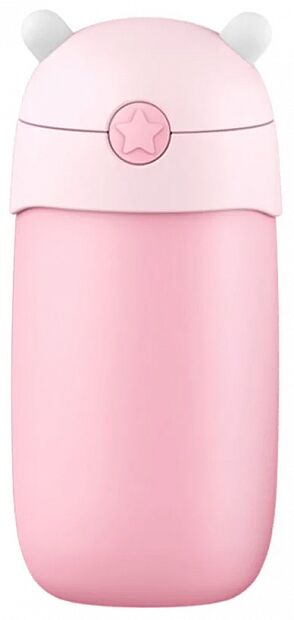 Xiaomi Mi Rabbit MITU Children Cup (Pink) - 1