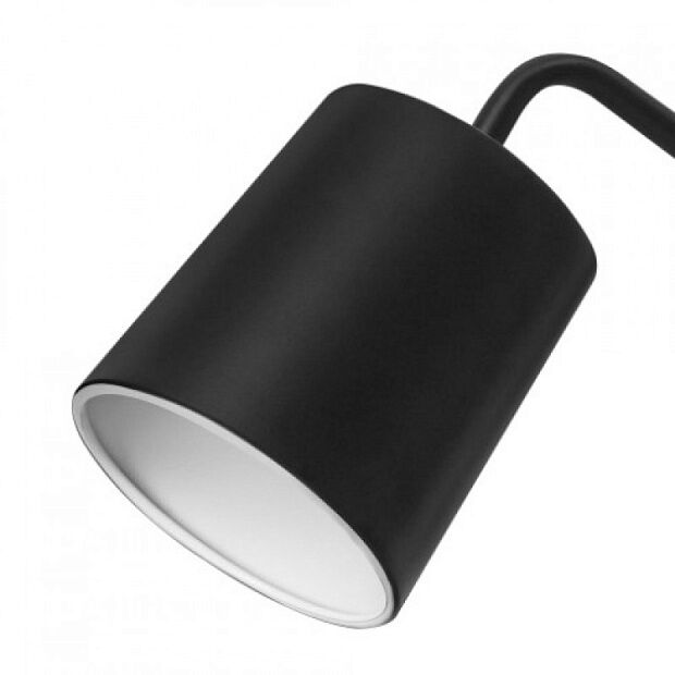 Настольная лампа Yeelight Minimalist Iron Lamp (Black/Черный) - 2