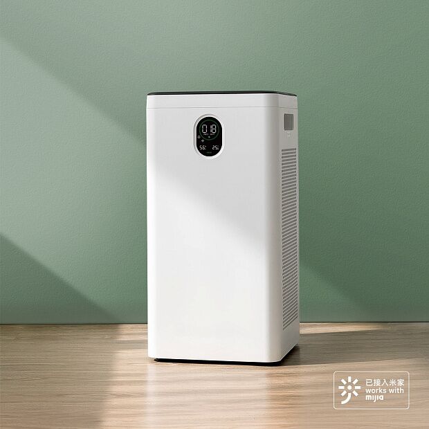 Очиститель воздуха Xiaomi Mixhole Air Purifier Mix (White/Белый) - 2