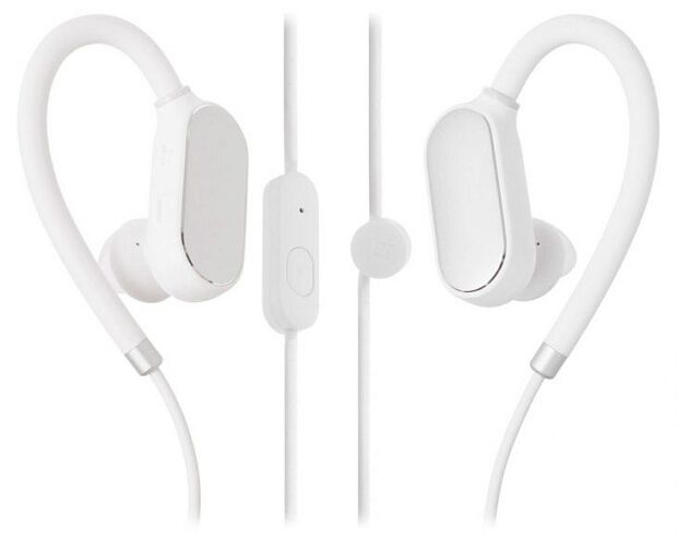 Наушники Xiaomi Mi Sport Bluetooth (White/Белый) - 5