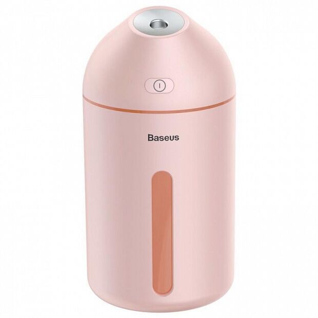 Увлажнитель воздуха Baseus Cute Mini Humidifier (Pink/Розовый) 