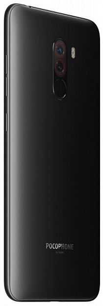 Смартфон Pocophone F1 128GB/6GB (Black/Черный) - 3