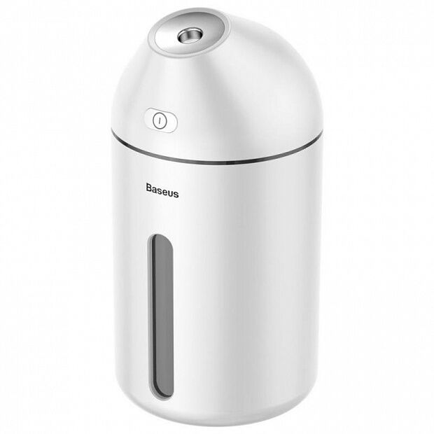 Увлажнитель воздуха Baseus Cute Mini Humidifier (White/Белый) - 2