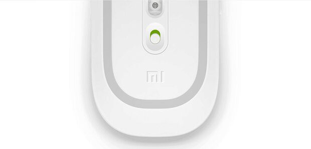 Беспроводная мышь Xiaomi Mi Wireless Mouse (White/Белый) : отзывы и обзоры - 4