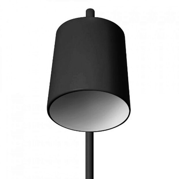 Настольная лампа Yeelight Minimalist Iron Lamp (Black/Черный) - 4