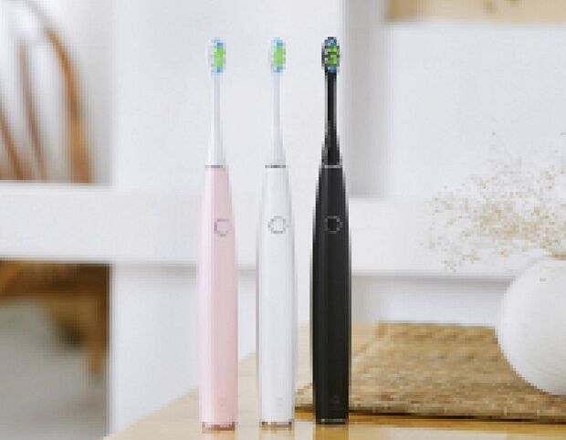 Электрическая зубная щетка Oclean One Smart Electric Toothbrush (Black/Черный) - отзывы владельцев и опыте ежедневного использования - 4
