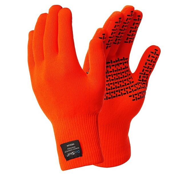 Водонепроницаемые перчатки DexShell ThermFit Gloves L (DG326TS-BOL) - 5