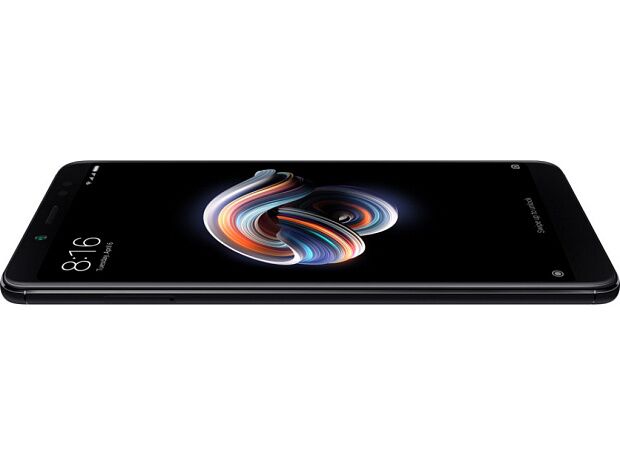 Смартфон Redmi Note 5 AI Dual Camera 32GB/3GB (Black/Черный) - 3