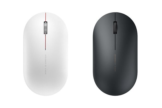 Компьютерная мышь Mijia Wireless Mouse 2 (Black) : отзывы и обзоры - 5