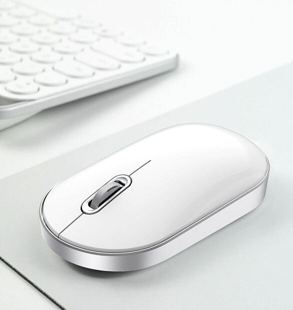 Компьютерная мышь MIIIW Mouse Bluetooth Silent Dual Mode (White) - 5