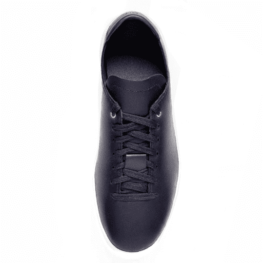 Xiaomi 90 Points Sub-Leather Shoes (Black) 
