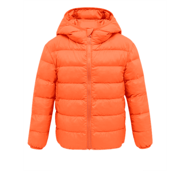 Xiaomi ULEEMARK Kidswear Thin Biological Cashmere (Orange) 