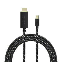 Кабель Black Shark Type-C To HDMI Cable (Black/Черный) - 1