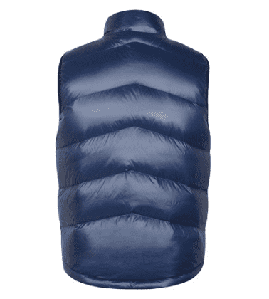 Жилетка Uleemark Men's Detachable Down Vest (Blue/Синий) - 2