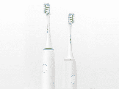 Внешний вид электрической зубной щетки Soocas Clean Electric ToothBrush Lite Edition