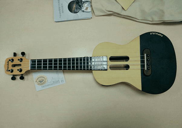 Дизайн умной гитары Ксиаоми