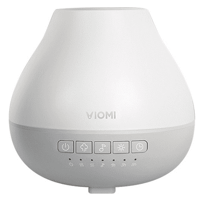 Внешний вид ароматической лампы Viomi Cloud Aromatherapy Machine