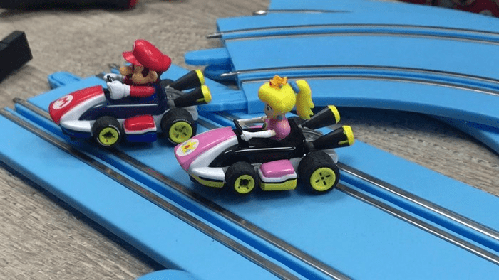 Машинки для гоночной трассы Xiaomi Carrera