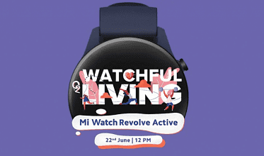 Mi Watch Revolve Active будут запущены в Индии 22 июня - фото Mi Watch Revolve Active будут запущены в Индии 22 июня - фото