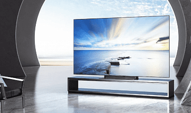 Xiaomi показала новый Mi TV с OLED-дисплеем - фото Xiaomi показала новый Mi TV с OLED-дисплеем - фото