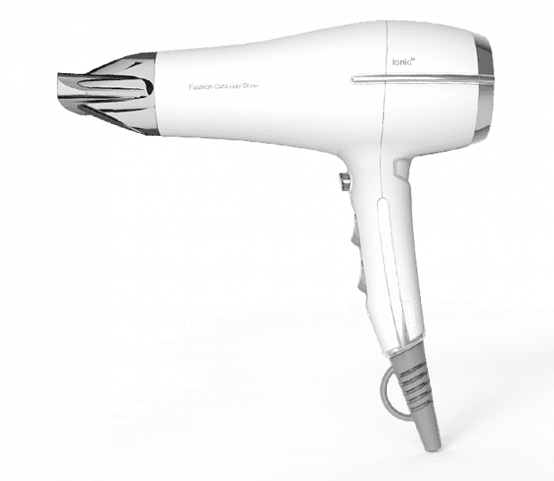 Фен для волос Yueli Smart Sliding Screen Hair Dryer RCY-100 (White/Белый) 