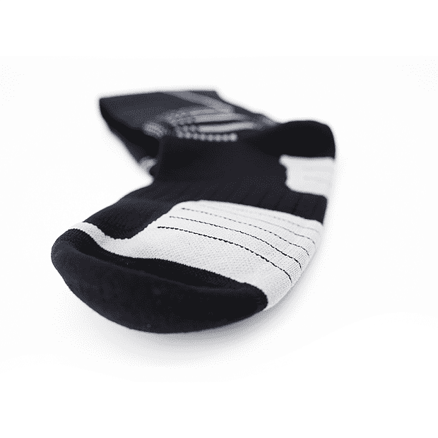 Водонепроницаемые носки Dexshell Mudder XL (47-49), Черные с серыми полосками  , DS635GRYXL - 3