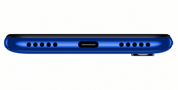 Смартфон Xiaomi Mi A3 128GB/4GB (Blue/Синий) - отзывы - 3