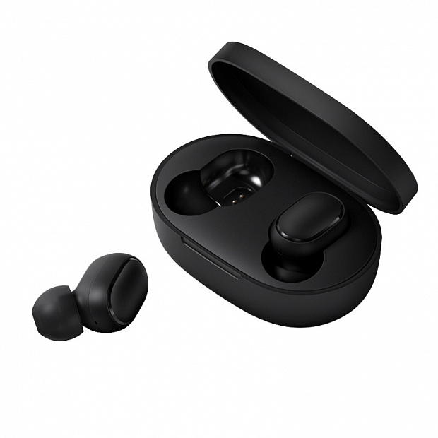 Xiaomi Redmi AirDots True Wireless Bluetooth Headset (Black)