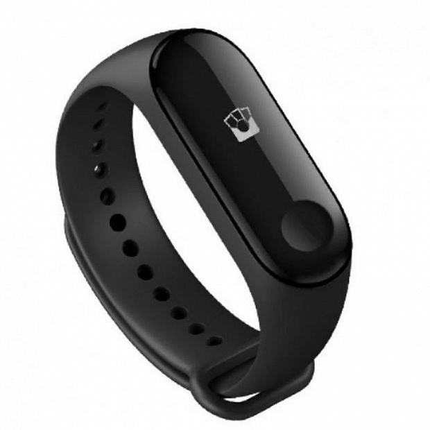 Xiaomi Mi Band 3 NFC Edition (Black)